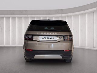 LAND ROVER Discovery Sport LAND ROVER 2.0 TD4 163 CV AWD Auto SE