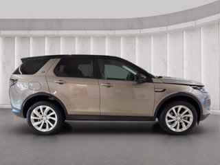 LAND ROVER Discovery Sport LAND ROVER 2.0 TD4 163 CV AWD Auto SE