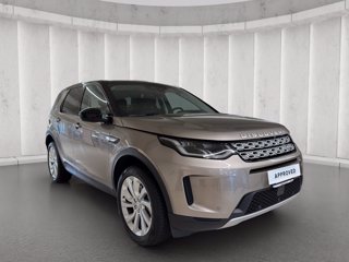 LAND ROVER Discovery Sport LAND ROVER 2.0 TD4 163 CV AWD Auto SE