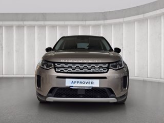 LAND ROVER Discovery Sport LAND ROVER 2.0 TD4 163 CV AWD Auto SE