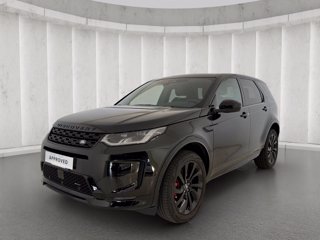 LAND ROVER Discovery Sport LAND ROVER 2.0 TD4 163 CV AWD Auto R-Dynamic SE