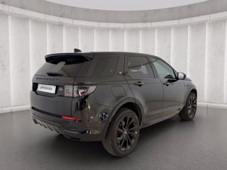 LAND ROVER Discovery Sport LAND ROVER 2.0 TD4 163 CV AWD Auto R-Dynamic SE