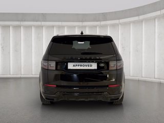 LAND ROVER Discovery Sport LAND ROVER 2.0 TD4 163 CV AWD Auto R-Dynamic SE
