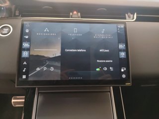 LAND ROVER Range rover evoque 2.0d i4 mhev dynamic se awd 163cv auto