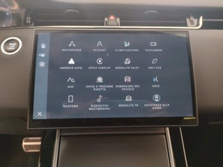 LAND ROVER Range rover evoque 2.0d i4 mhev dynamic se awd 163cv auto