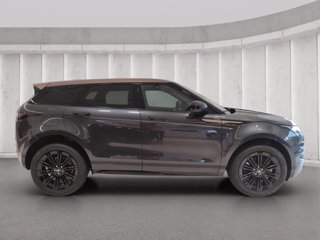LAND ROVER Range rover evoque 2.0d i4 mhev dynamic se awd 163cv auto