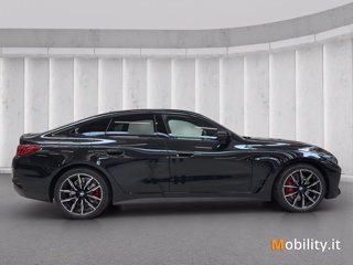 BMW 430d Gran Coupe mhev 48V xdrive MSport auto