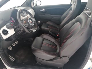 ABARTH 595 1.4 16v t. t-jet yamaha factory racing 160cv