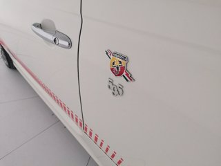 ABARTH 595 1.4 16v t. t-jet yamaha factory racing 160cv