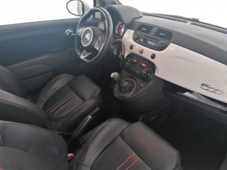 ABARTH 595 1.4 16v t. t-jet yamaha factory racing 160cv