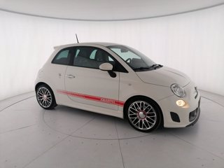ABARTH 595 1.4 16v t. t-jet yamaha factory racing 160cv