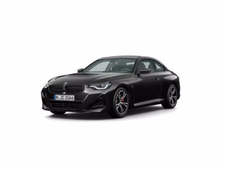 BMW 220d Coupe mhev 48V MSport Pro auto