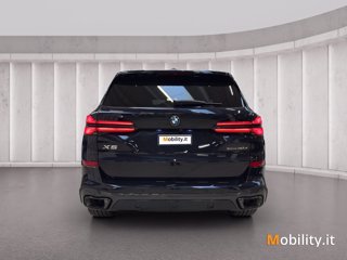 BMW X5 xdrive30d MSport Pro auto