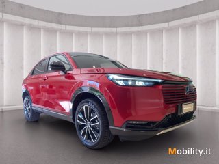 HONDA HR-V 1.5 hev Advance ecvt