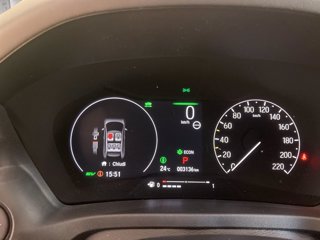 HONDA HR-V 1.5 hev Advance ecvt