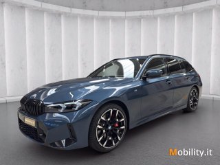 BMW 320d Touring mhev 48V xdrive MSport Pro auto