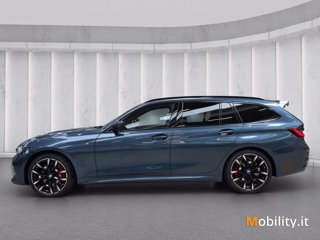 BMW 320d Touring mhev 48V xdrive MSport Pro auto