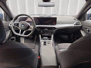 BMW 320d Touring mhev 48V xdrive MSport Pro auto