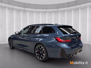 BMW 320d Touring mhev 48V xdrive MSport Pro auto