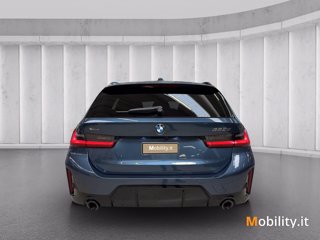 BMW 320d Touring mhev 48V xdrive MSport Pro auto