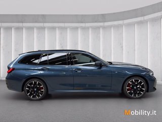 BMW 320d Touring mhev 48V xdrive MSport Pro auto