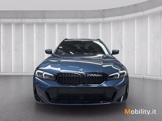 BMW 320d Touring mhev 48V xdrive MSport Pro auto