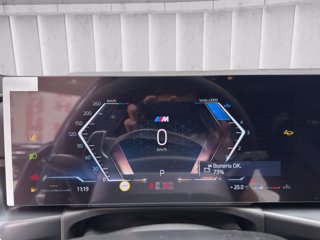 BMW 320d Touring mhev 48V xdrive MSport Pro auto