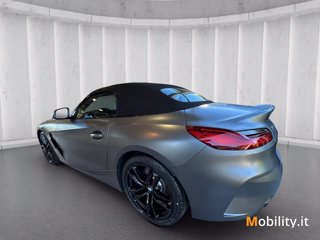 BMW Z4 sdrive 30i auto