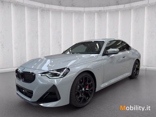 BMW 230i Coupe MSport Pro auto
