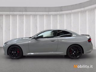 BMW 230i Coupe MSport Pro auto