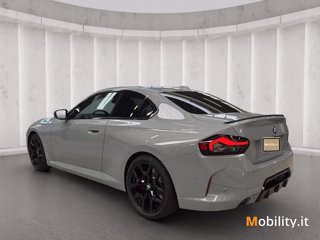 BMW 230i Coupe MSport Pro auto