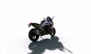 BMW MOTORRAD R 1300 RS Performance Abs