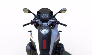 BMW MOTORRAD R 1300 RS Performance Abs