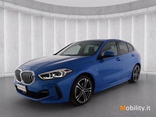 BMW 118d msport auto