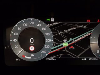 LAND ROVER Range rover velar 2.0d i4 mhev s 4wd 204cv auto