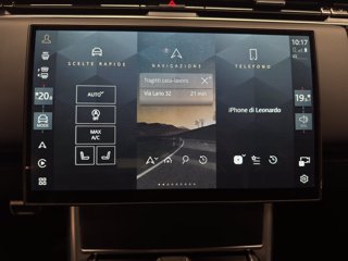 LAND ROVER Range Rover 5serie LAND ROVER 3.0D l6 HSE