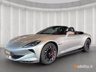 MG Cyberster 77kWh rwd