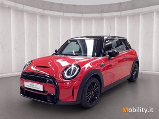 MINI Mini 3p 2.0 cooper s classic auto