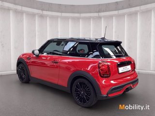 MINI Mini 3p 2.0 cooper s classic auto