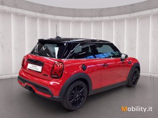 MINI Mini 3p 2.0 cooper s classic auto