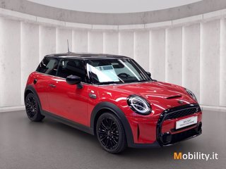 MINI Mini 3p 2.0 cooper s classic auto