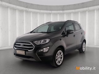 FORD Ecosport 1.0 ecoboost titanium s&s 125cv my20.25