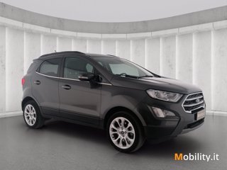 FORD Ecosport 1.0 ecoboost titanium s&s 125cv my20.25