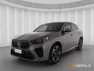 BMW X2 xdrive 20d 48v msport auto