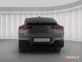BMW X2 xdrive 20d 48v msport auto