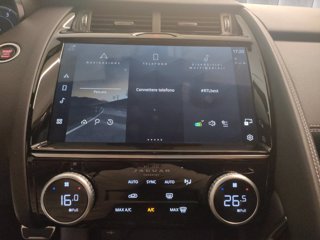 JAGUAR E-Pace (X540) JAGUAR 2.0D I4 163 CV AWD Auto R-Dynamic S