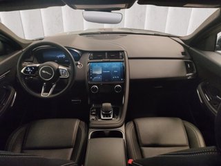 JAGUAR E-Pace (X540) JAGUAR 2.0D I4 163 CV AWD Auto R-Dynamic S