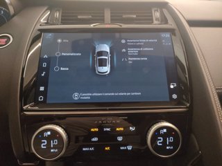 JAGUAR E-Pace (X540) JAGUAR 2.0D I4 163 CV AWD Auto R-Dynamic S