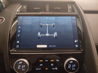 JAGUAR E-Pace (X540) JAGUAR 2.0D I4 163 CV AWD Auto R-Dynamic S
