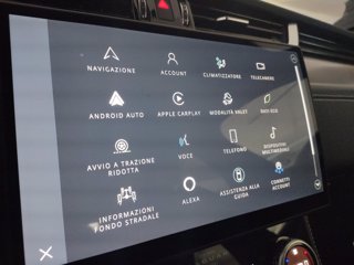 JAGUAR F-Pace (X761) JAGUAR 2.0 D 163 CV AWD au R-Dynamic S